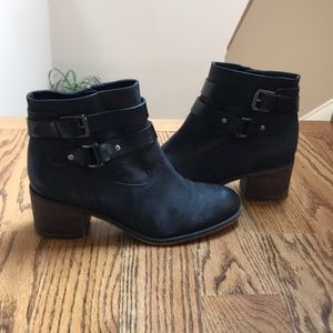 Franco Sarto booties